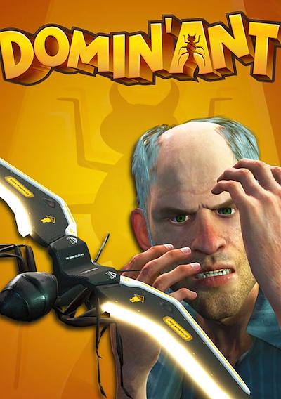Cover image for the game Domin'Ant