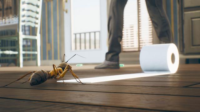 Image for the game Domin'Ant