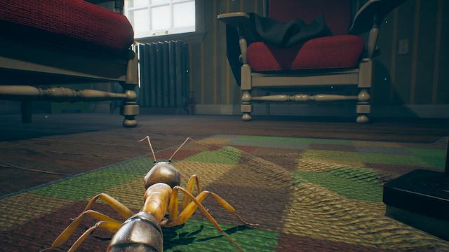 Image for the game Domin'Ant