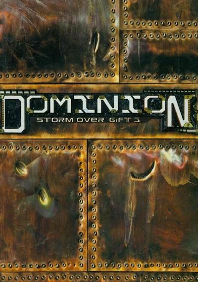 Cover image for the game Dominion: Storm Over Gift 3