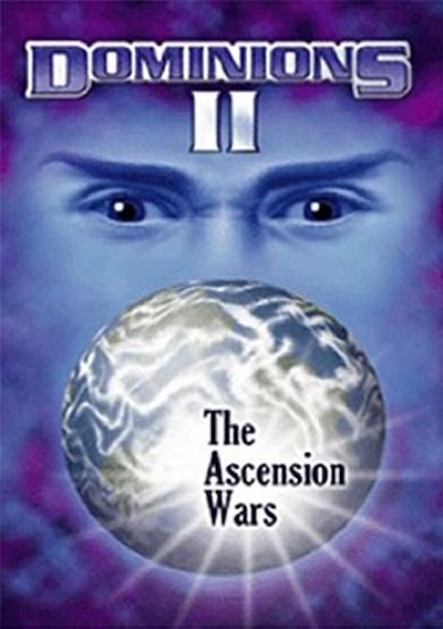 Cover image for the game Dominions 2: The Ascension Wars