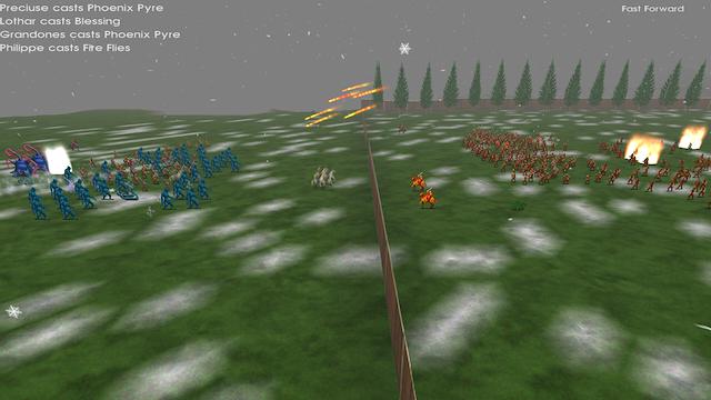 Image for the game Dominions 2: The Ascension Wars