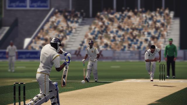 Image for the game Don Bradman Cricket 14