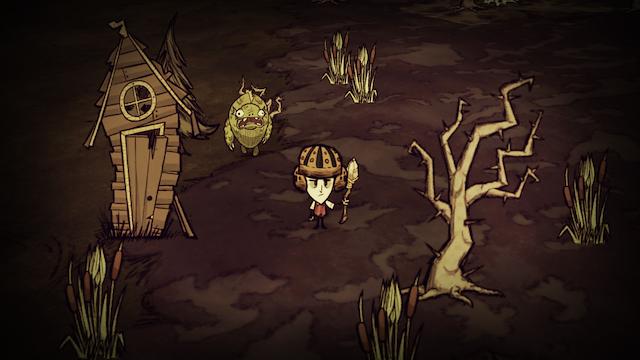 Image for the game Don't Starve