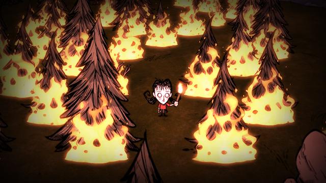 Image for the game Don't Starve