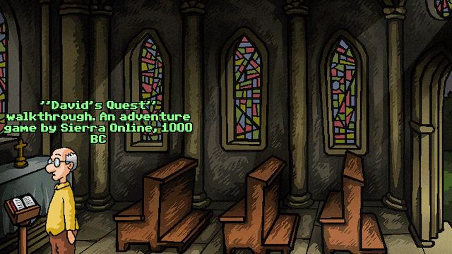 Image for the game Donald Dowell and the Ghost of Barker Manor