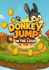Cover image for the game Donkey Jump: In the Loop