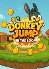 Cover image for the game Donkey Jump: In the Loop