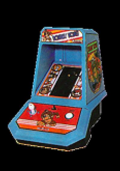 Cover image for the game Donkey Kong