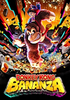 Cover image for the game Donkey Kong Bananza