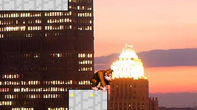Image for the game Donkey Kong City