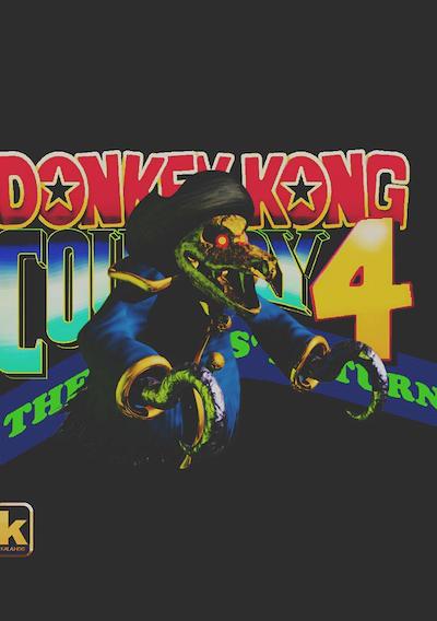 Cover image for the game Donkey Kong Country 4: The Kongs Return
