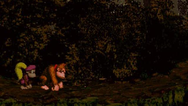 Image for the game Donkey Kong Country 4: The Kongs Return