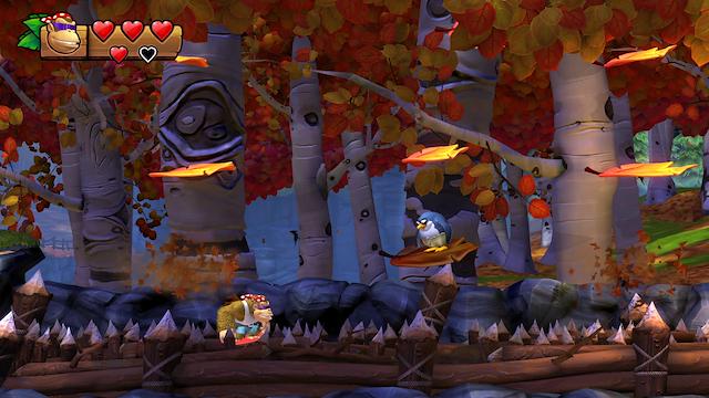 Image for the game Donkey Kong Country: Tropical Freeze