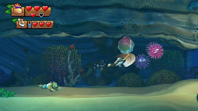 Image for the game Donkey Kong Country: Tropical Freeze