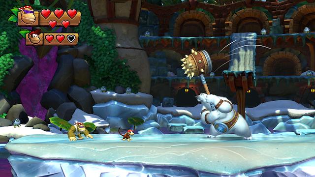 Image for the game Donkey Kong Country: Tropical Freeze