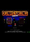 Cover image for the game Donkey Kong Craze