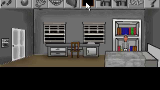 Image for the game Donnie Darko: The Adventure Game