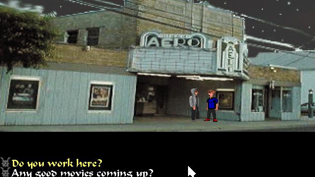 Image for the game Donnie Darko: The Adventure Game