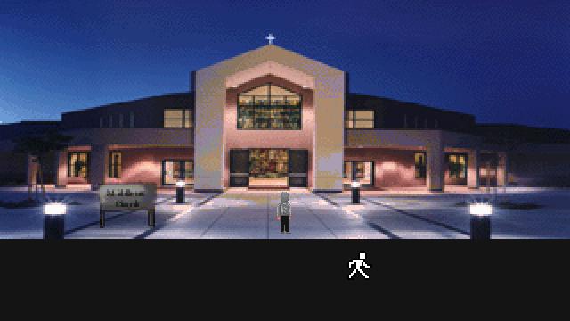 Image for the game Donnie Darko: The Adventure Game