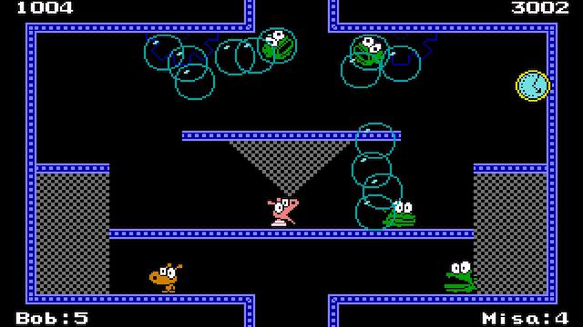 Image for the game Don't Eat Soap!