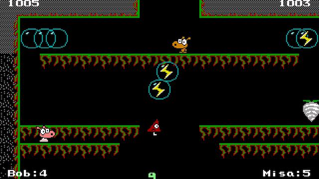 Image for the game Don't Eat Soap!