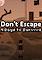Cover image for the game Don't Escape: 4 Days to Survive