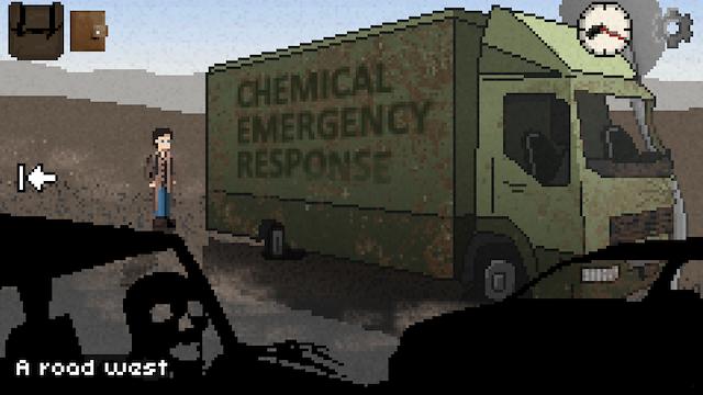 Image for the game Don't Escape: 4 Days to Survive