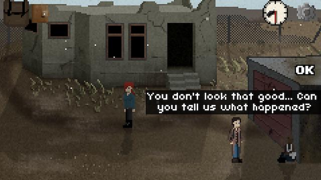 Image for the game Don't Escape: 4 Days to Survive