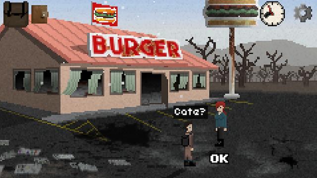Image for the game Don't Escape: 4 Days to Survive