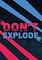 Cover image for the game Don't Explode