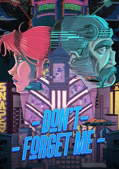 Cover image for the game Don't Forget Me