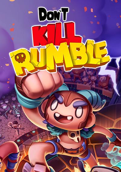 Cover image for the game Don't Kill Rumble