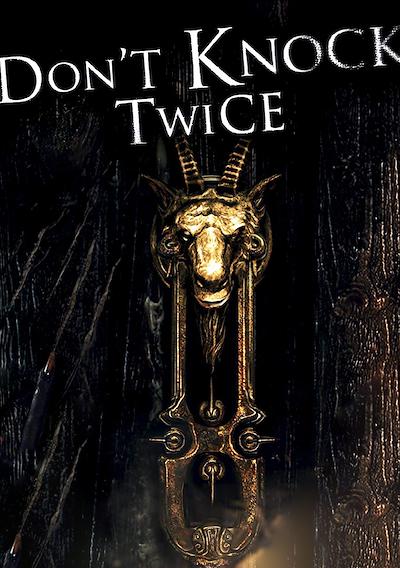 Cover image for the game Don't Knock Twice