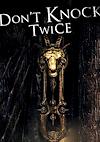 Cover image for the game Don't Knock Twice