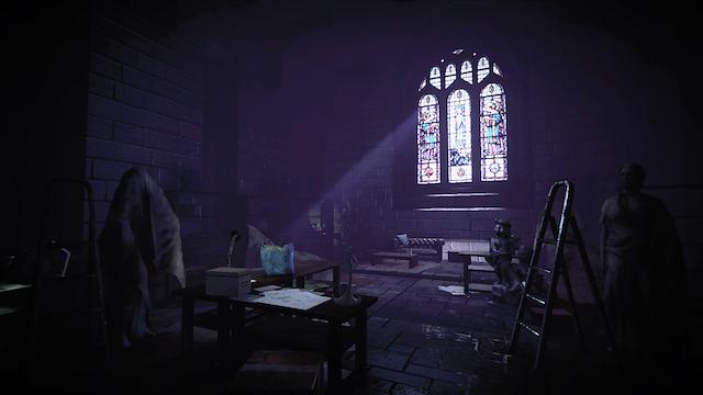 Image for the game Don't Knock Twice