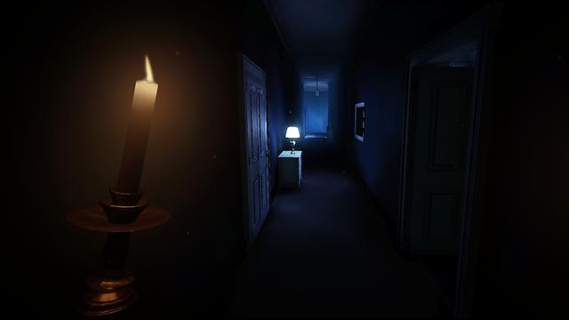 Image for the game Don't Knock Twice