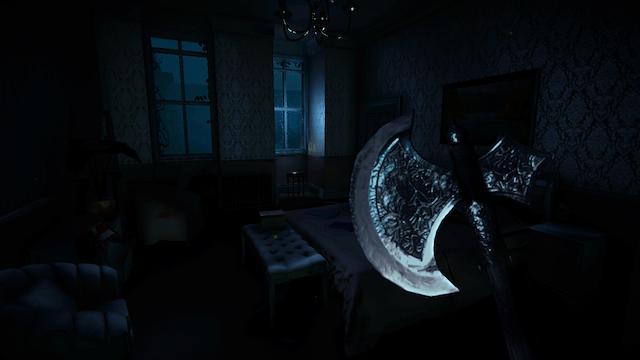 Image for the game Don't Knock Twice
