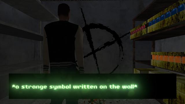 Image for the game Don't Let Him In