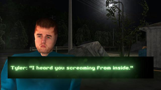 Image for the game Don't Let Him In