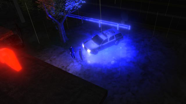 Image for the game Don't Let Him In