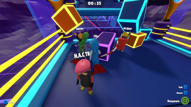 Image for the game Don’t Pull Me!
