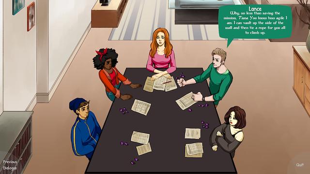 Image for the game Don't Split the Party