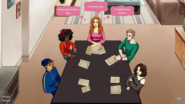 Image for the game Don't Split the Party
