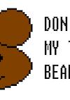 Cover image for the game Don't Touch My Teddy Bear