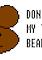 Cover image for the game Don't Touch My Teddy Bear