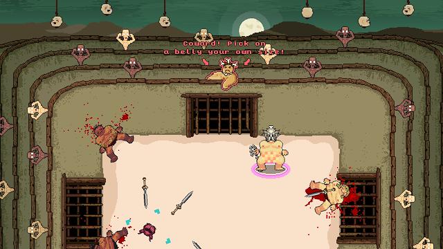 Image for the game Donut Arena
