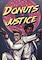 Cover image for the game Donuts 'N' Justice