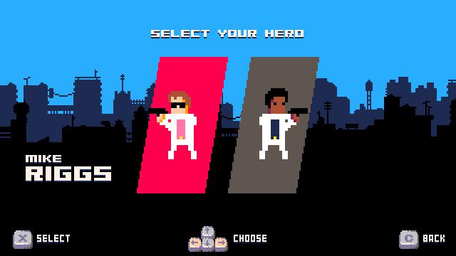 Image for the game Donuts 'N' Justice