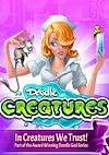 Cover image for the game Doodle Creatures